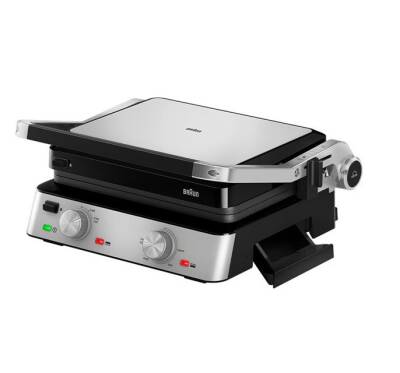 Braun CG 7020 MutliGrill 7 Contact Grill Izgara Ve Tost Makinesi - 2
