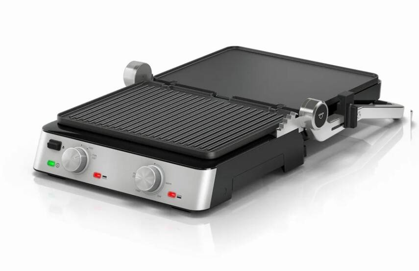 Braun CG 7020 MutliGrill 7 Contact Grill Izgara Ve Tost Makinesi - 3