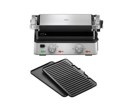 Braun CG 7020 MutliGrill 7 Contact Grill Izgara Ve Tost Makinesi - 4