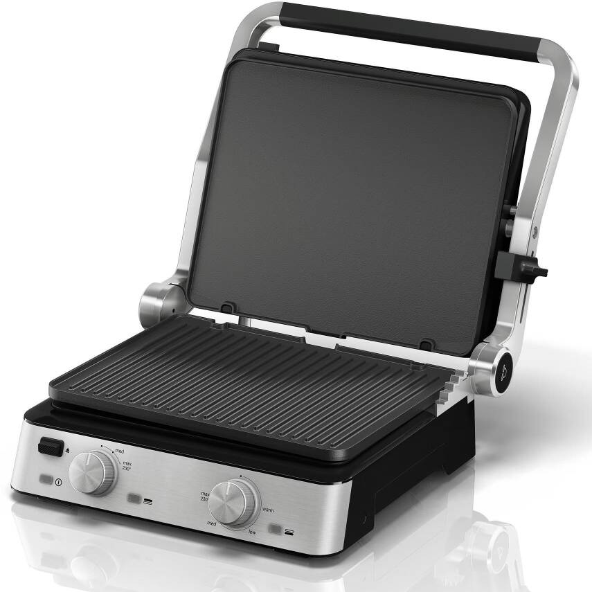 Braun CG 7020 MutliGrill 7 Contact Grill Izgara Ve Tost Makinesi - 5