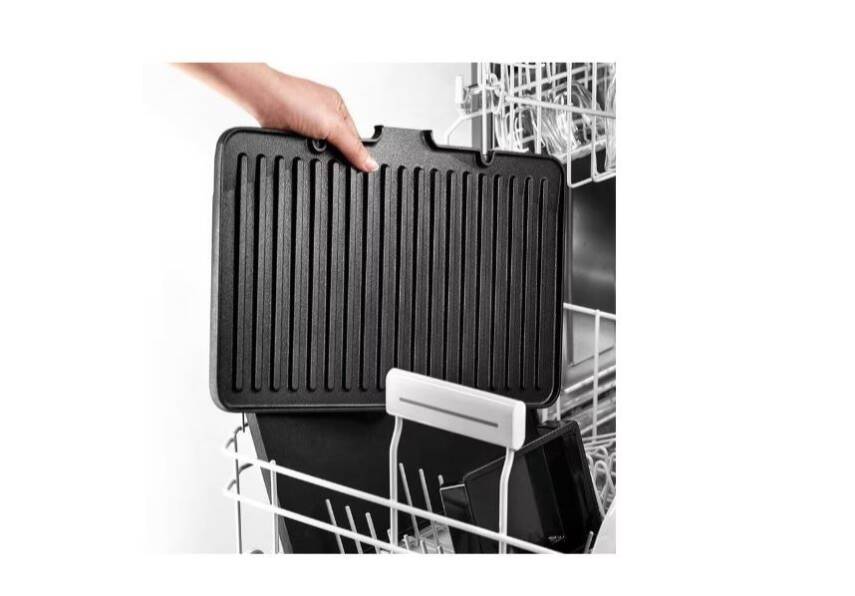 Braun CG 7020 MutliGrill 7 Contact Grill Izgara Ve Tost Makinesi - 7