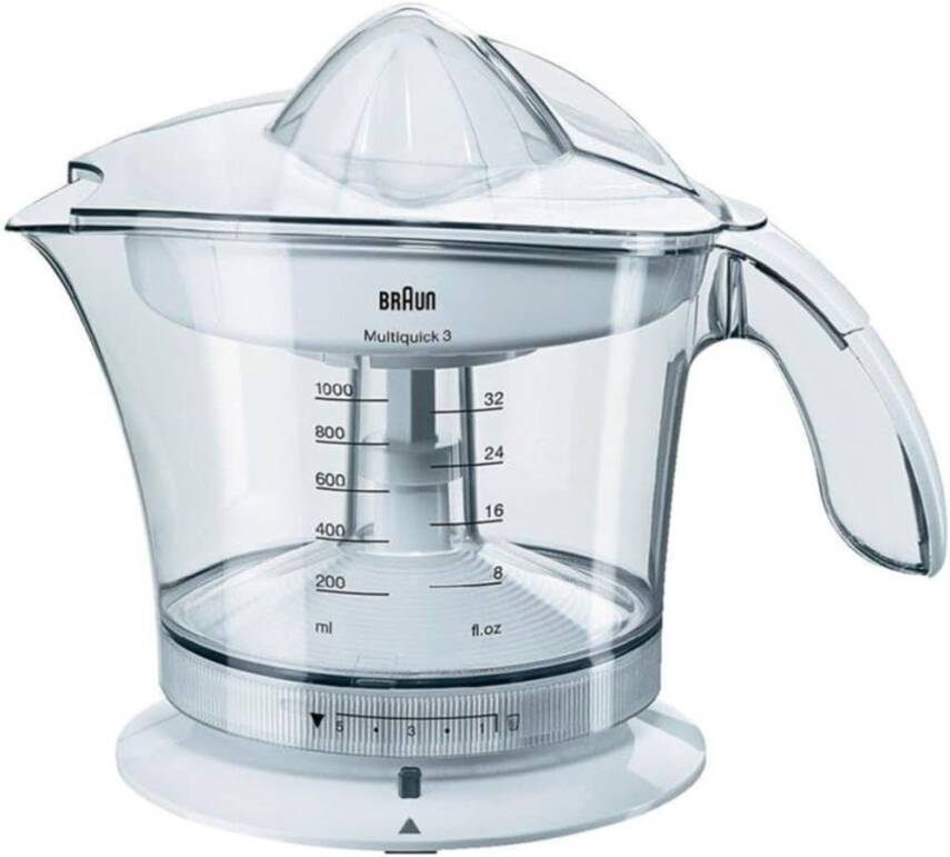 Braun MPZ 9 Citromatic Vario Narenciye Sıkacağı - 1