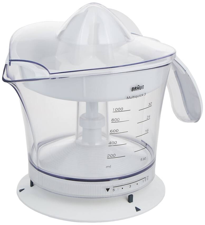 Braun MPZ 9 Citromatic Vario Narenciye Sıkacağı - 2