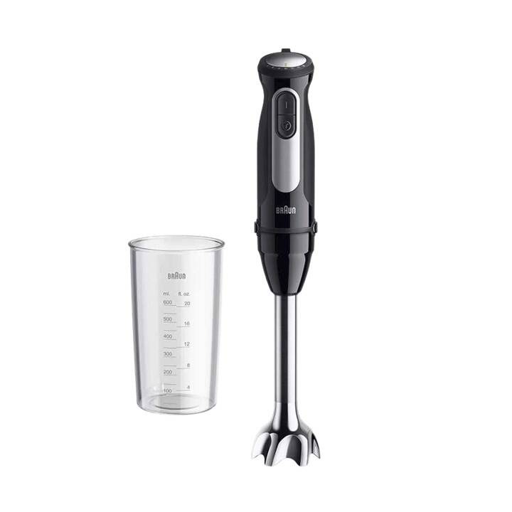 Braun MQ55001MBK MultiQuick 5 Pro El Blender Seti - 1