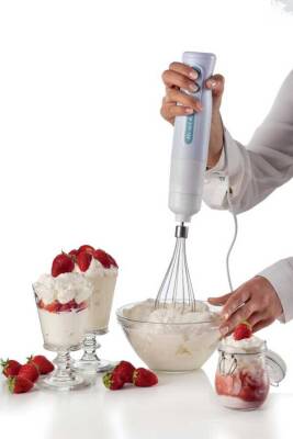 Breakfast El Blender Seti - Beyaz - 2