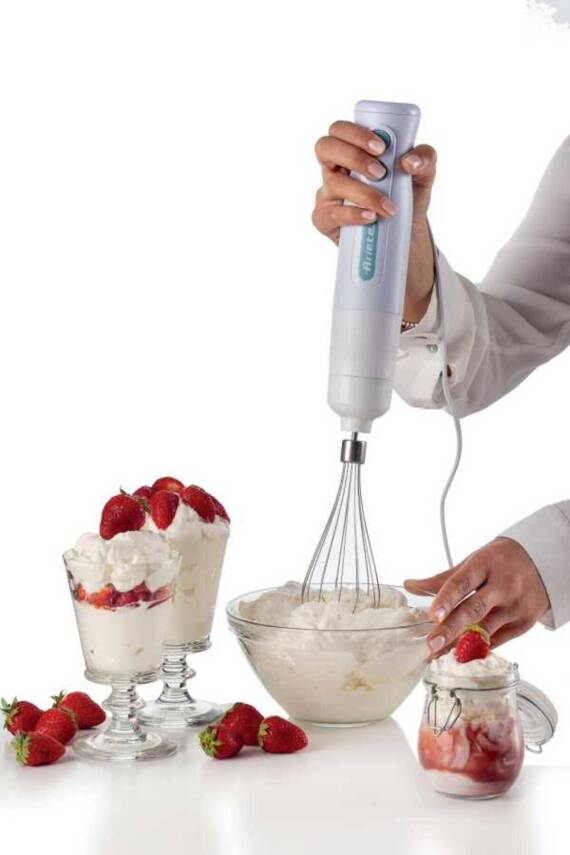 Breakfast El Blender Seti - Beyaz - 2