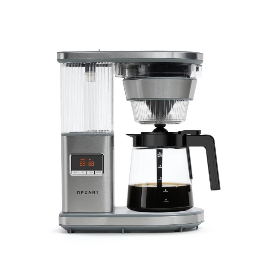 BrewMaster High Temperature Filtre Kahve Makinesi Uyumlu - 1