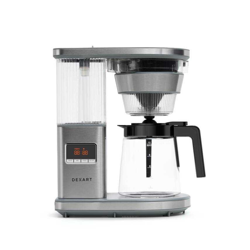 BrewMaster High Temperature Filtre Kahve Makinesi Uyumlu - 3