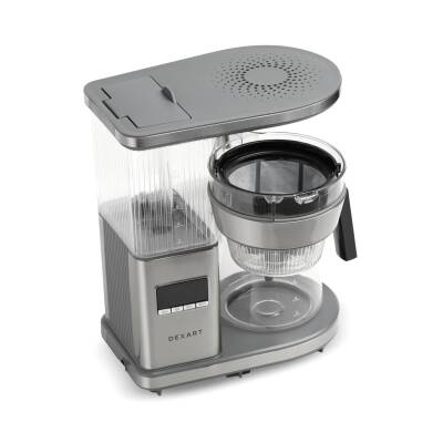BrewMaster High Temperature Filtre Kahve Makinesi Uyumlu - 5