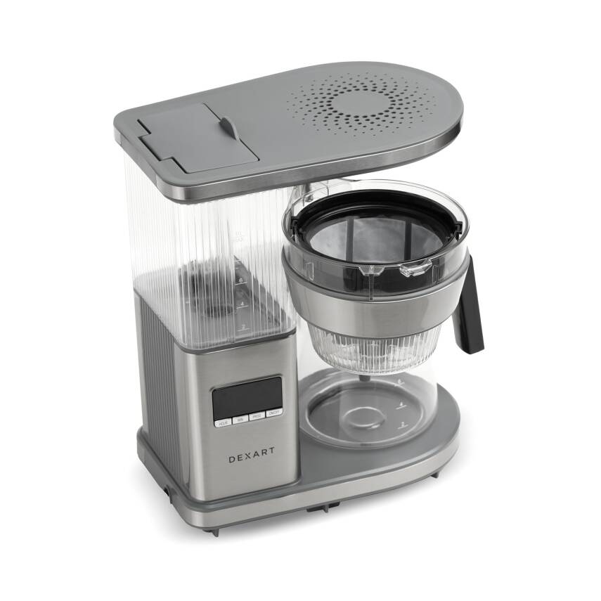 BrewMaster High Temperature Filtre Kahve Makinesi Uyumlu - 5