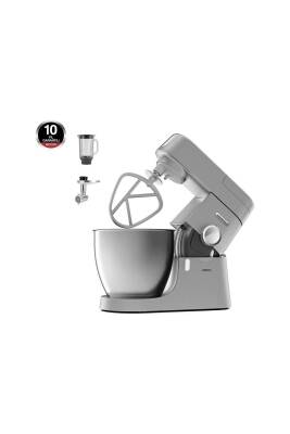 Chef Xl Mutfak Şefi Kvl4170s + Kıyma Ve Blender Aparat Hediyeli - 1