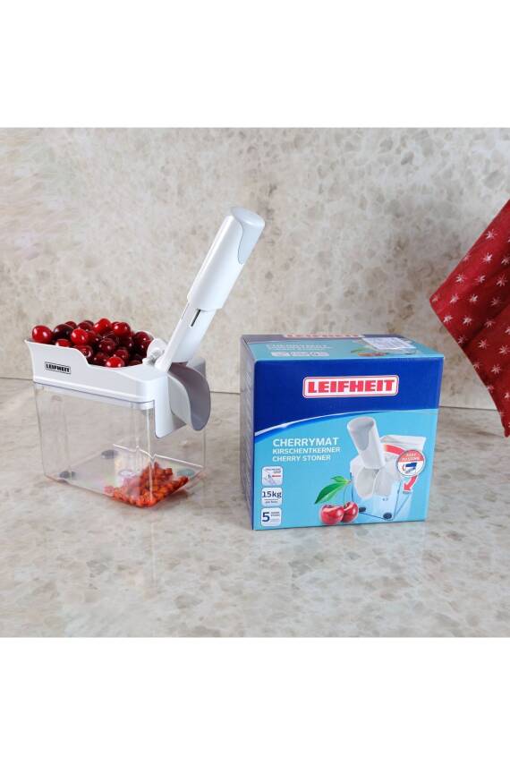 Cherymat Vişne Çekirdeği Çıkarıcı Lfh37211 - 6