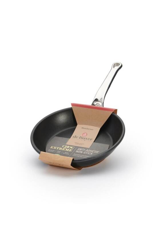Choc Extreme Yapışmaz Kaplama Kızartma Tavası 20 Cm - 1