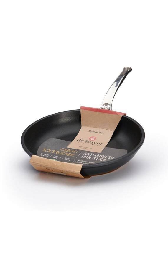 Choc Extreme Yapışmaz Kaplama Kızartma Tavası 28 Cm - 2