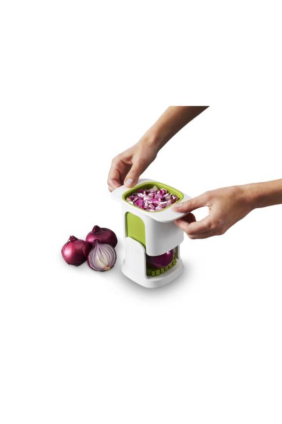 Chopcup Sebze&meyve Doğrayıcı Beyaz - 3
