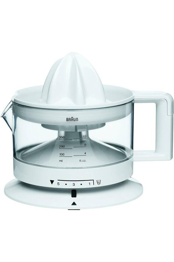 Citrus Juicer, White, 350 ml, CJ 3000 - 1