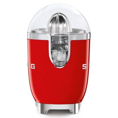 Smeg CJF11RDEU Kırmızı Narenciye Sıkacağı - 2