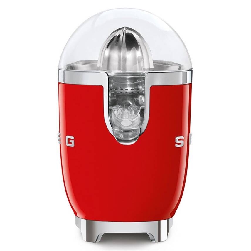 Smeg CJF11RDEU Kırmızı Narenciye Sıkacağı - 2