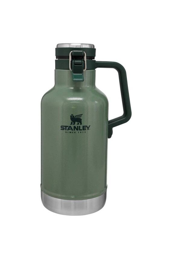 Classic Easy-pour Growler Termos 1,9 L Yeşil - 1