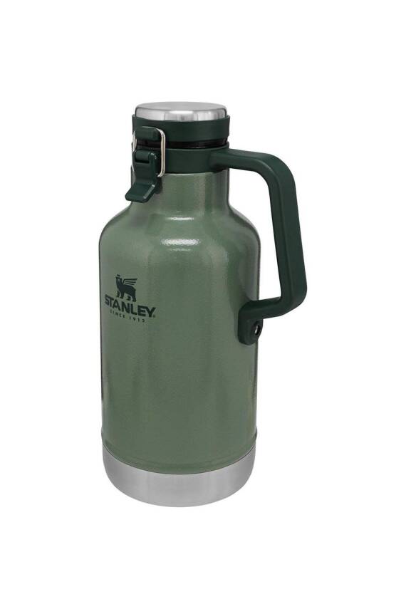 Classic Easy-pour Growler Termos 1,9 L Yeşil - 2