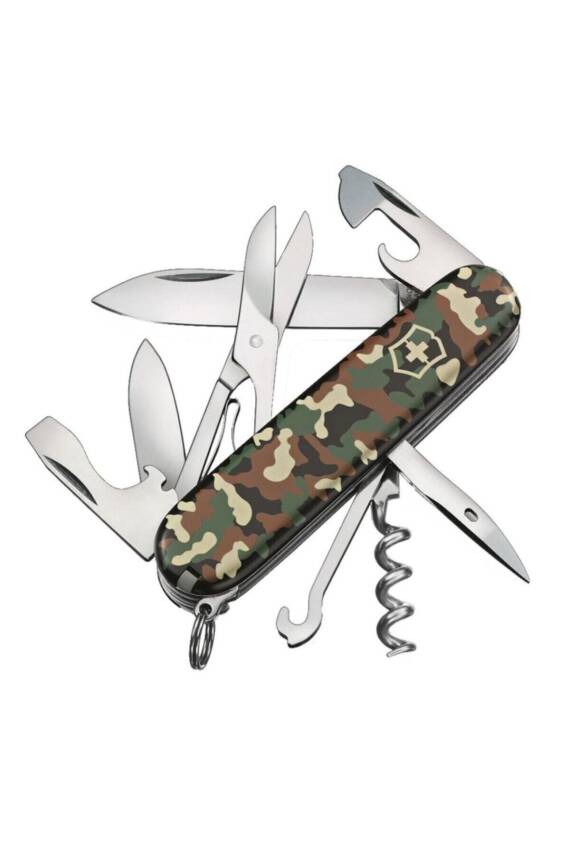 Climber Camouflage Çakı - 1