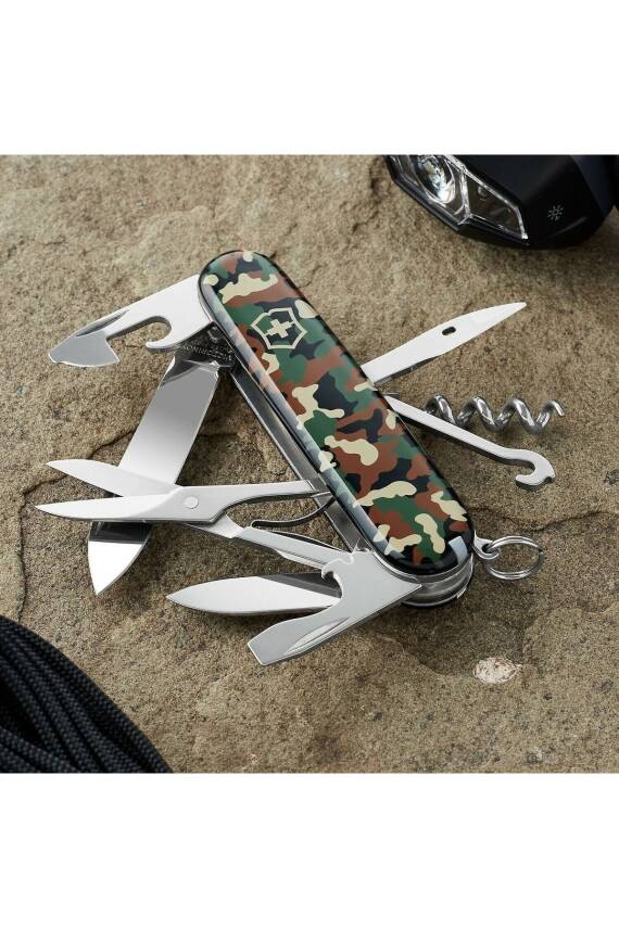 Climber Camouflage Çakı - 2