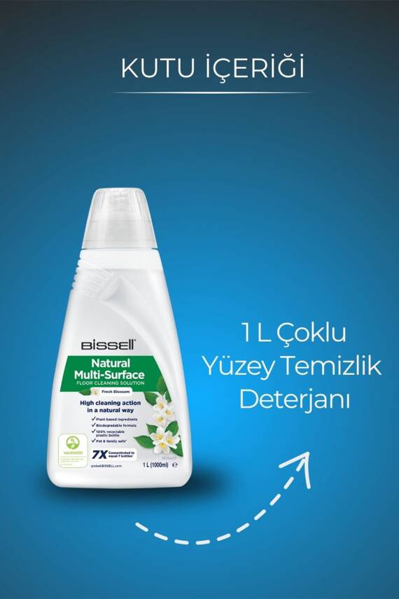 Crosswave C3 Select Yüksek Vakumlu Silme Ve Süpürme Makinesi - 3