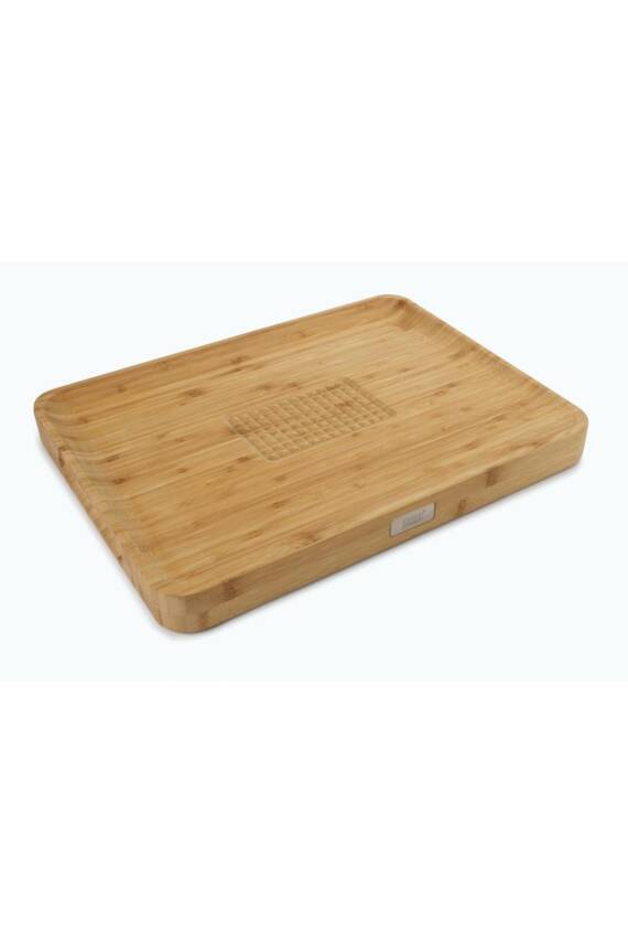 Cut&carve Plus Büyük Bambu Kesme Tahtası - 3