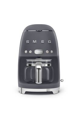 Dcf02greu Barut Gri Filtre Kahve Makinesi - 2