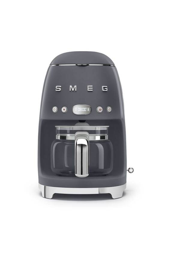 Dcf02greu Barut Gri Filtre Kahve Makinesi - 2