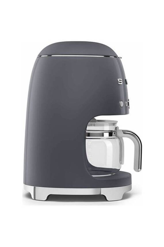 Dcf02greu Barut Gri Filtre Kahve Makinesi - 3