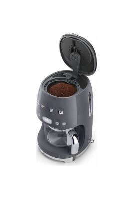 Dcf02greu Barut Gri Filtre Kahve Makinesi - 4