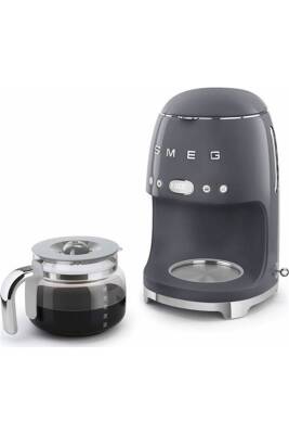 Dcf02greu Barut Gri Filtre Kahve Makinesi - 6