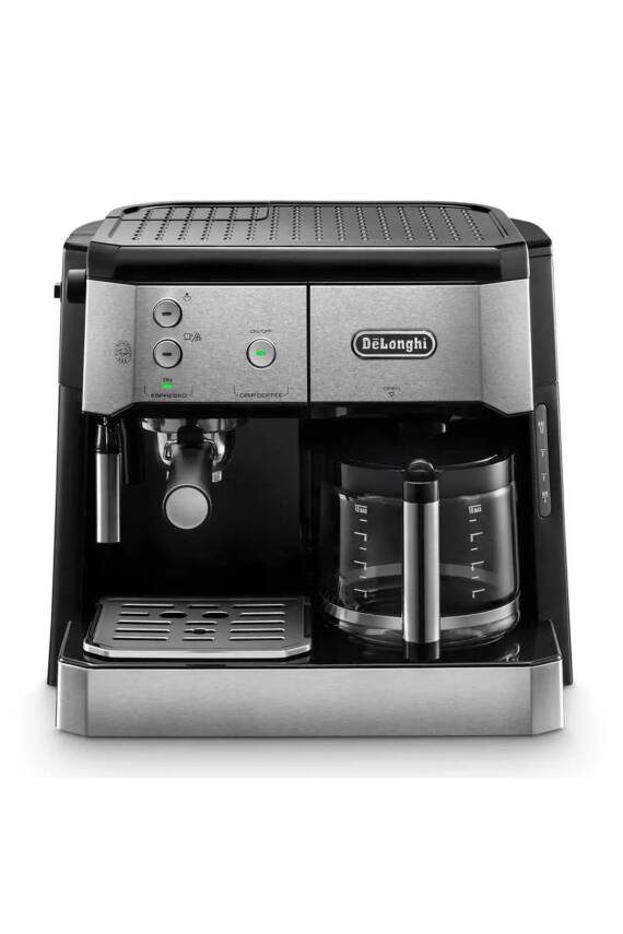 Delonghi Bco 421.s Espresso Ve Cappuccino Makinesi - 1