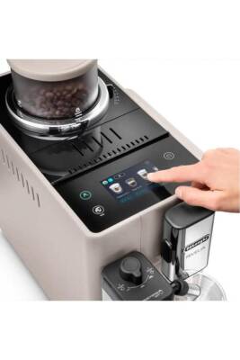 Delonghi Delonghi Rivelia Exam440.55.bg Tam Otomatik Kahve Makinesi - 2