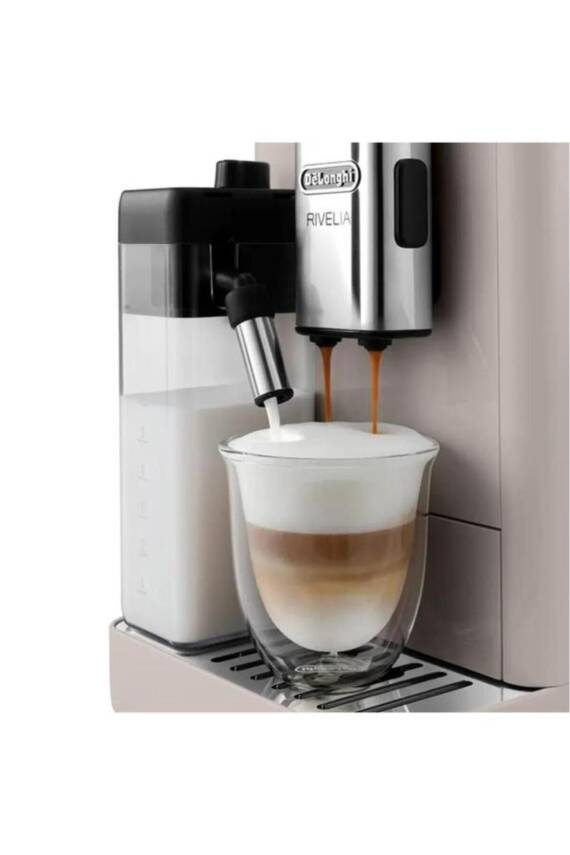 Delonghi Delonghi Rivelia Exam440.55.bg Tam Otomatik Kahve Makinesi - 3