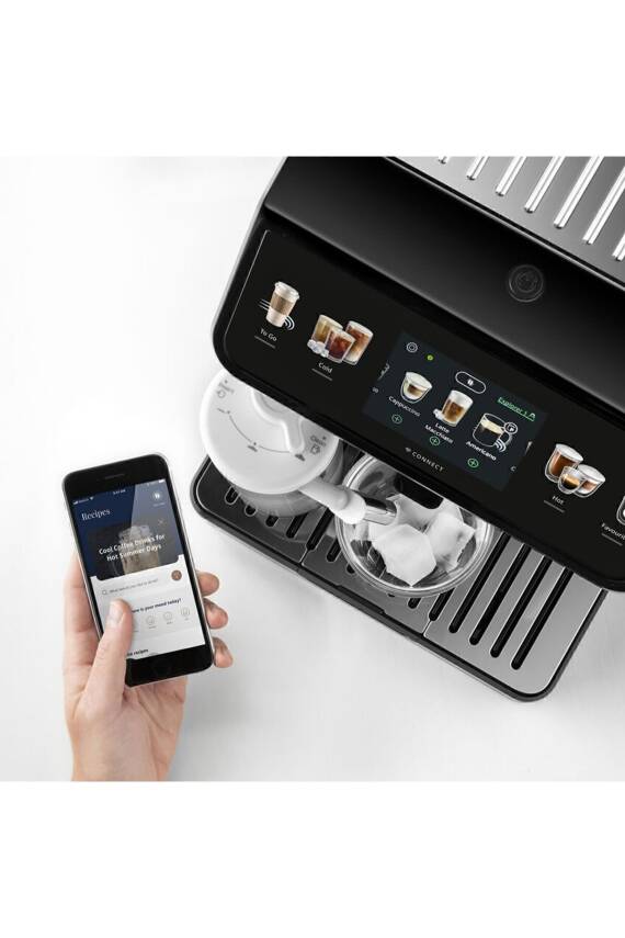 Delonghi Eletta Explore Kahve Makinesi ECAM450.86.T - 4