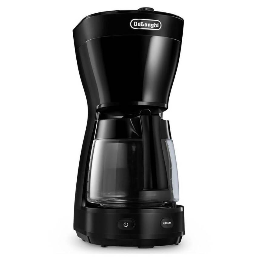 Delonghi ICM16210.BK Filtre Kahve Makinesi - 1