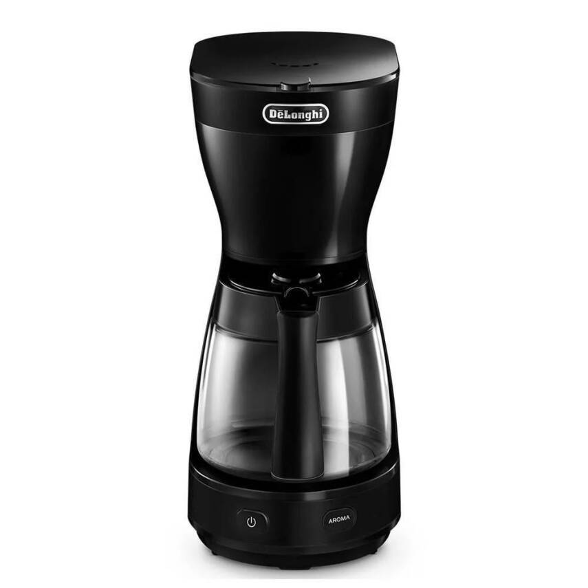 Delonghi ICM16210.BK Filtre Kahve Makinesi - 2