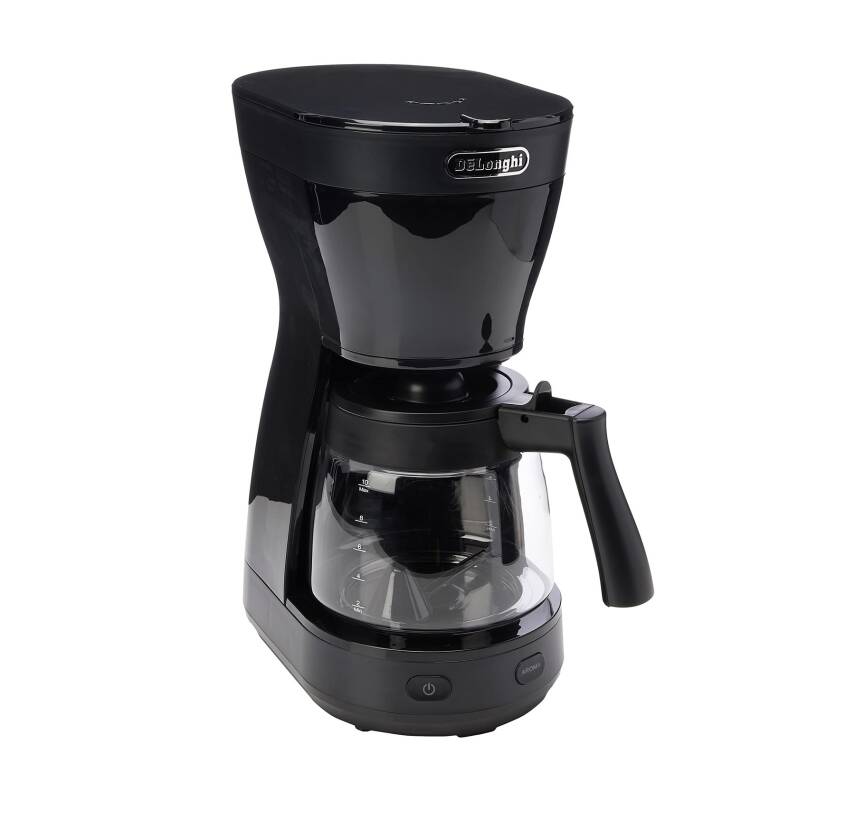Delonghi ICM16210.BK Filtre Kahve Makinesi - 3