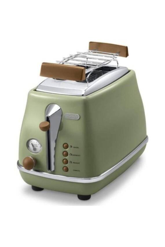 Delonghi Icona Ctov 2103 gr Ekmek Kızartma Makinesi - 1