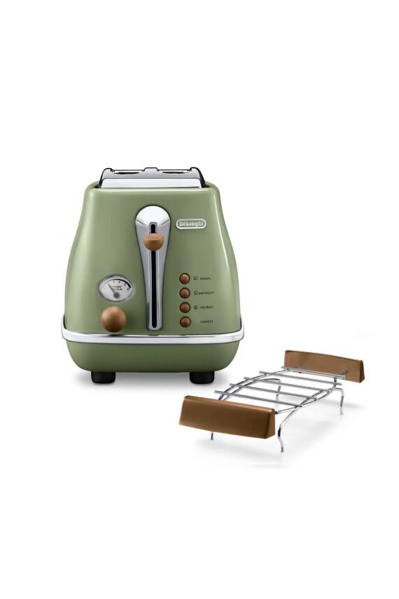 Delonghi Icona Ctov 2103 gr Ekmek Kızartma Makinesi - 2