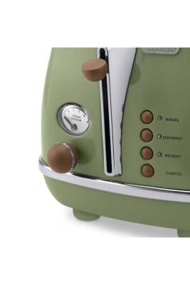 Delonghi Icona Ctov 2103 gr Ekmek Kızartma Makinesi - 3