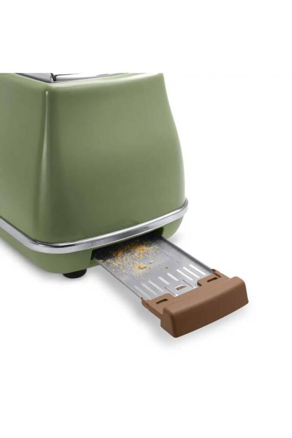 Delonghi Icona Ctov 2103 gr Ekmek Kızartma Makinesi - 4