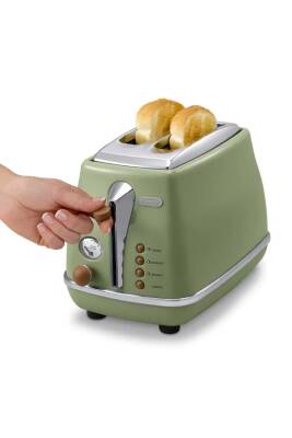 Delonghi Icona Ctov 2103 gr Ekmek Kızartma Makinesi - 5