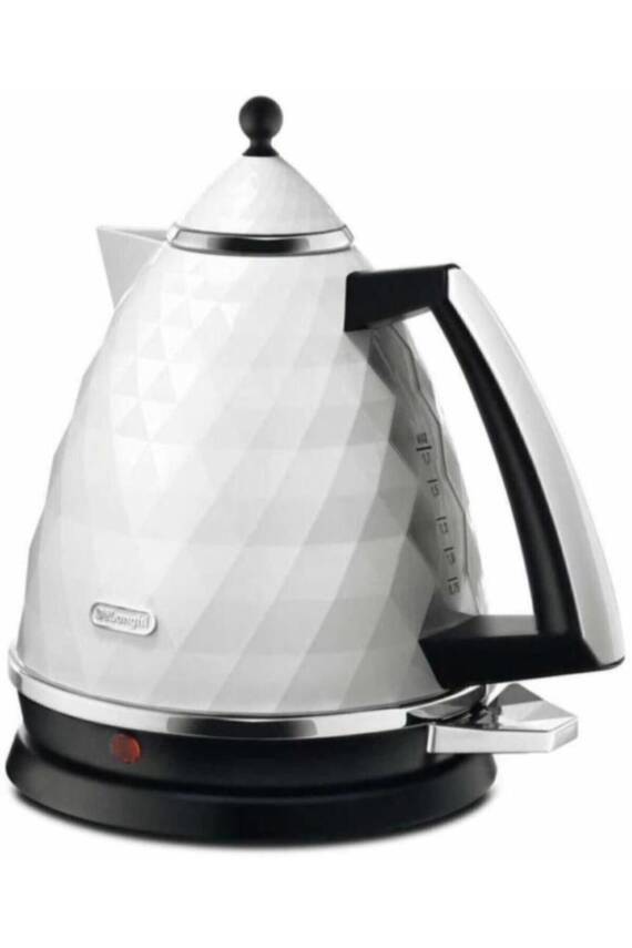 Delonghi Kbj 2001.w Brillante Beyaz 2000 W 1.7 Lt Su Isıtıcısı - 1