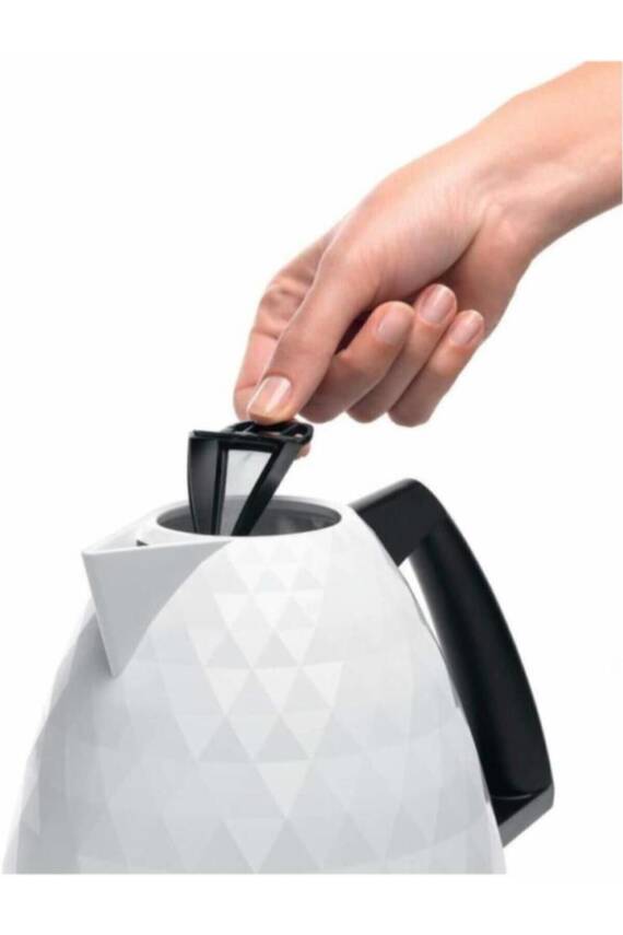 Delonghi Kbj 2001.w Brillante Beyaz 2000 W 1.7 Lt Su Isıtıcısı - 3