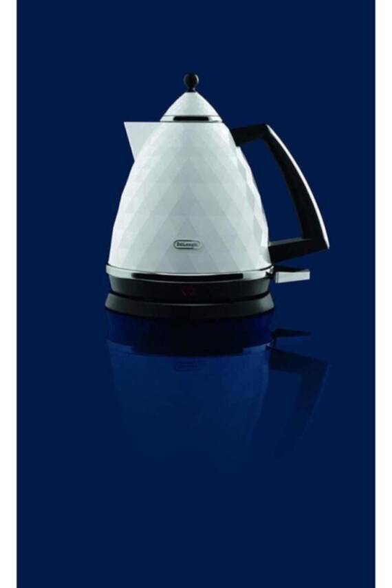 Delonghi Kbj 2001.w Brillante Beyaz 2000 W 1.7 Lt Su Isıtıcısı - 5