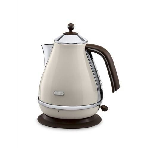 Delonghi Kbov 2001.bg Icona Vintage Krem 2000 W 1.7 Lt Çelik Kettle - 1