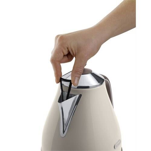 Delonghi Kbov 2001.bg Icona Vintage Krem 2000 W 1.7 Lt Çelik Kettle - 2